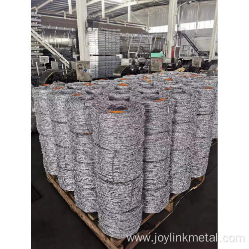 Hot-dipped Galvanized Barbed Wire